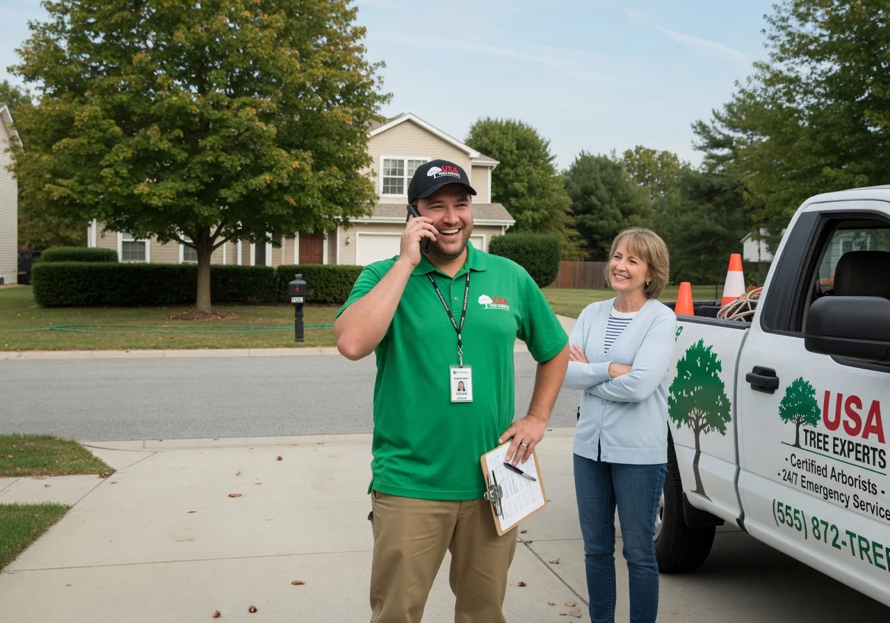 Tree Services Le Claire, IA FAQs